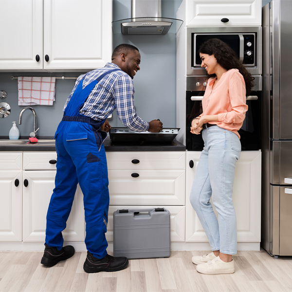 is it more cost-effective to repair my cooktop or should i consider purchasing a new one in Loganton PA